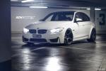 BMW M3 on ADV.1 Wheels (ADV5MV1) 2014 года